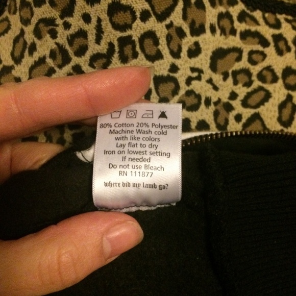 L.A.M.B. Zeppelin Hoodie Fall 2008 XS - Picture 6 of 6